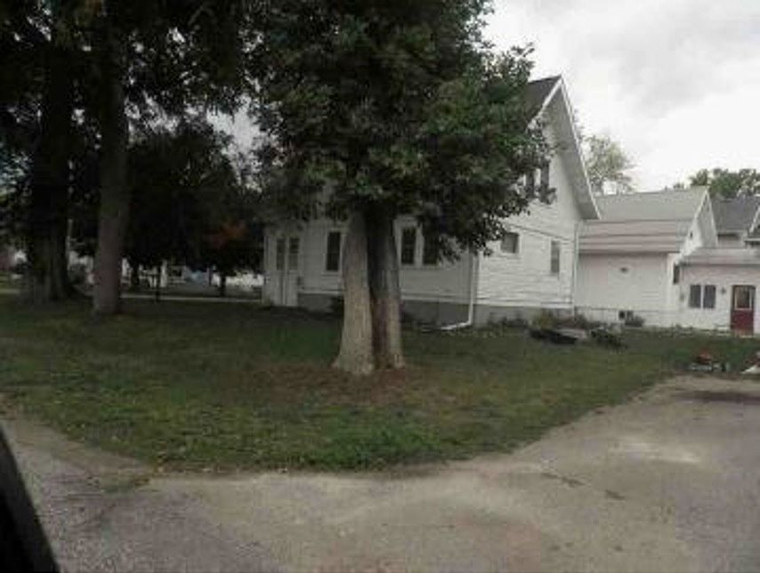 Property Rear View