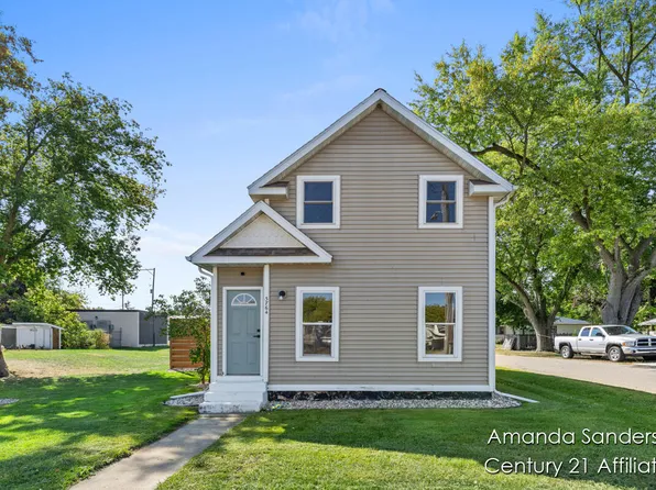 3764 Miller St, Conklin, MI 49403