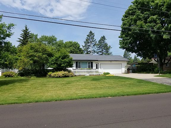 Street view of the house