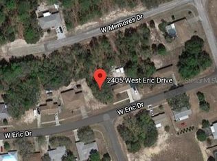 2405 W Eric Dr, Citrus Springs, FL 34434