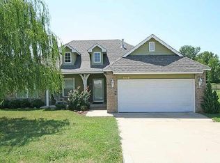 1132 S Quail Creek Rd, Skiatook, OK 74070