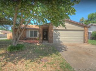 1716 S 139th East Ave, Tulsa, OK 74108