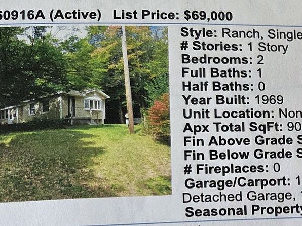 168 Flat Rock Rd