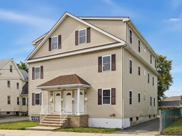 163 West St, Malden, MA 02148