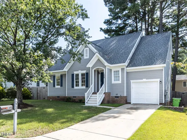 724 Marsh Grass Dr, Raleigh, NC 27610
