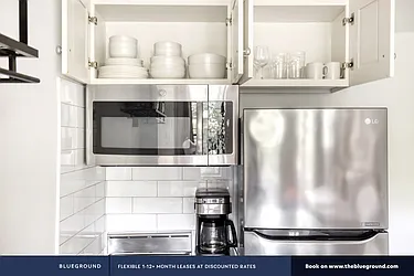 Rented by The Blueground