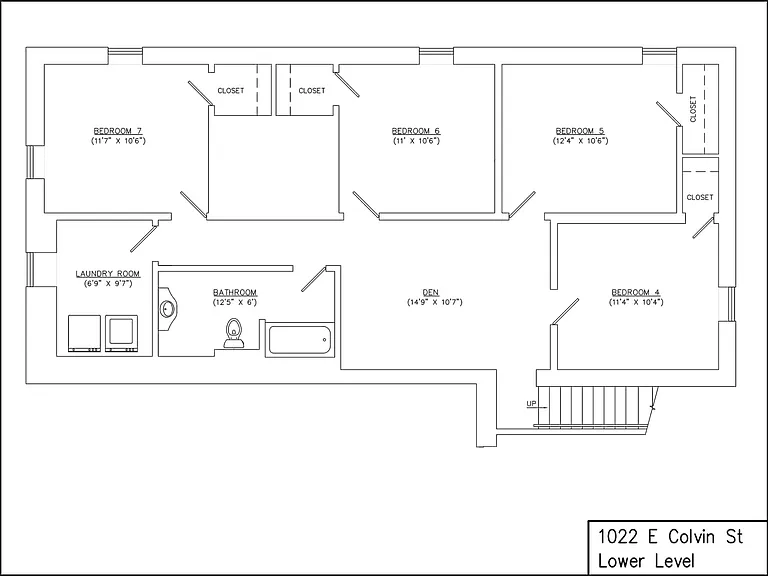 1022 E Colvin St — Photo 18