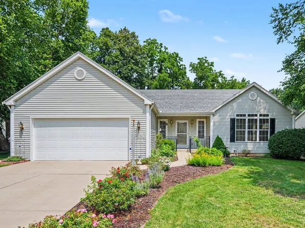 6433 Armstrong Dr, South Bend, IN 46614