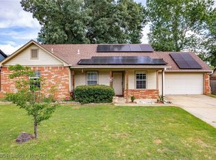 2112 Aspen Ter, Greenwood, AR 72936