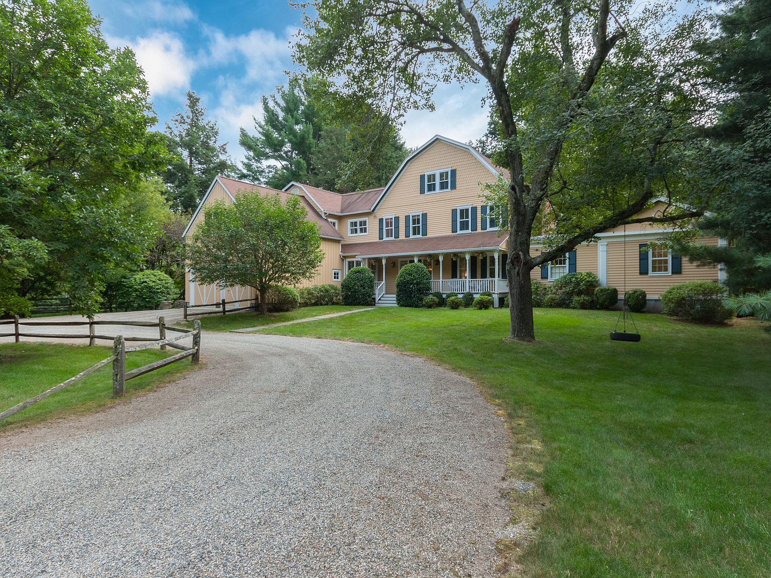 60 Hanson Rd, Darien, CT 06820 Zillow