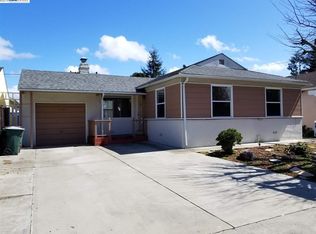 16084 Paseo Largavista, San Lorenzo, CA