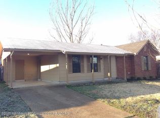 3665 Heathcliff Dr, Horn Lake, MS 38637