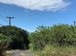 94 6505th #25, Naalehu, HI 96772