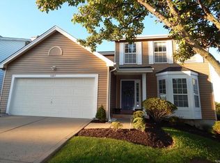 16807 Hickory Trails Ln, Ballwin, MO