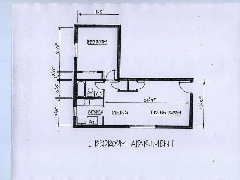 OHIO PIKE TERRACE APPARTMENTS — Photo 19