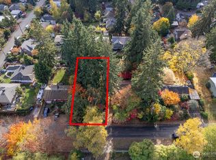 Country Homes Plat Division 1, Seattle, WA 98125