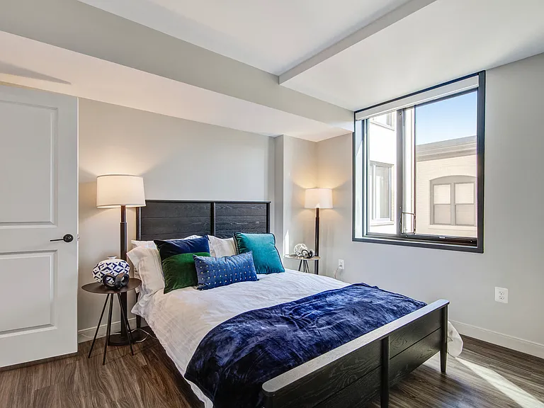 Model Bedroom