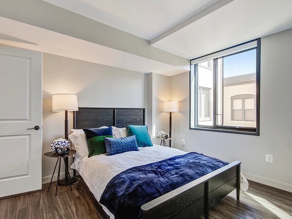 Model Bedroom