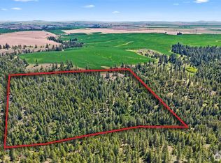 32930 Harker Canyon Rd N, Davenport, WA 99122