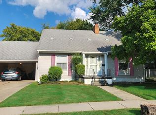 4107 Park Forest Dr, Flint, MI 48507