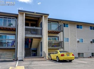 5034 El Camino Dr APT 36, Colorado Springs, CO 80918