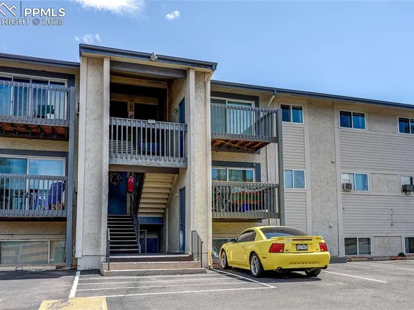 5034 El Camino Dr APT 36, Colorado Springs, CO 80918