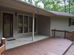 580 Valhalla Dr, Edgemont, AR 72044