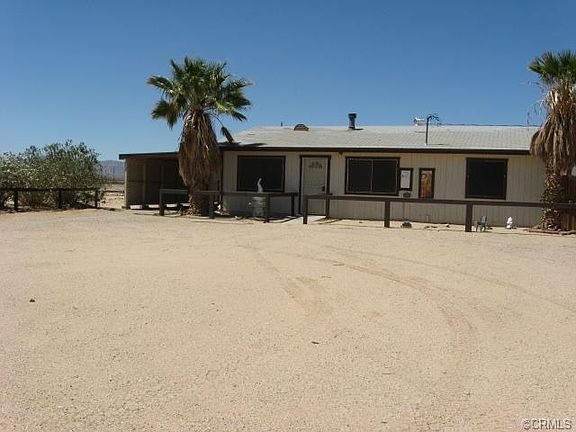 View of House from the road