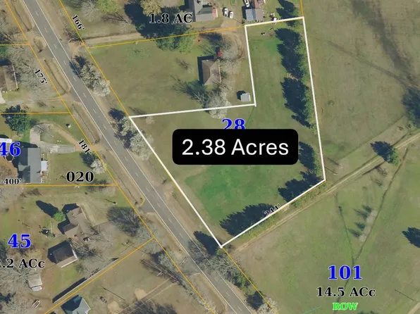 2.38 Acres Hwy #51, Grenada, MS 38901