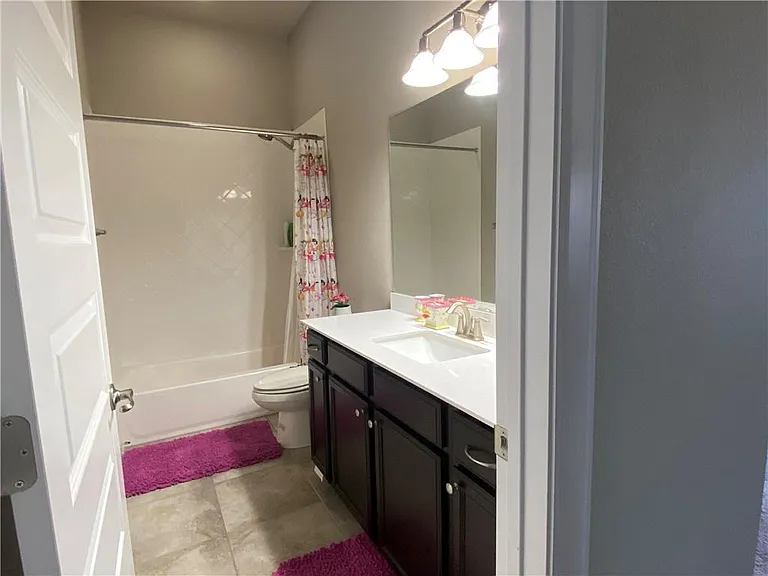 Bath 2, Full Bath Upstairs