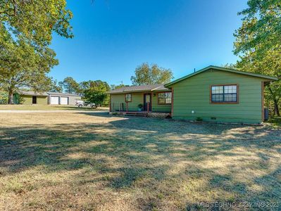 5775 County Road 1590, Roff, OK, 74865