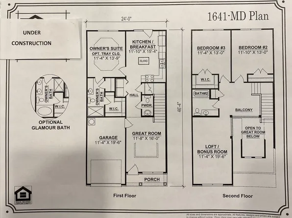 198 Addi St Lot 73, Pleasant View, TN 37146