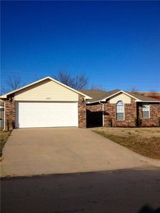 1207 SE 21st St, Bentonville, AR, 72712