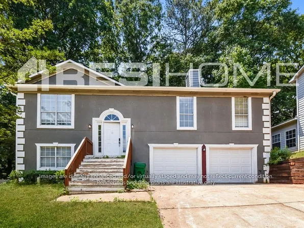 4905 Hairston Pl, Stone Mountain, GA 30088