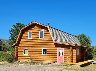 1174 S Spanish Trl, Eagar, AZ 85925