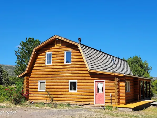 1174 S Spanish Trl, Eagar, AZ 85925