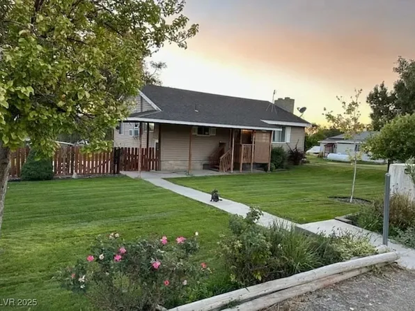 229 S 1st St, Lund, NV 89317