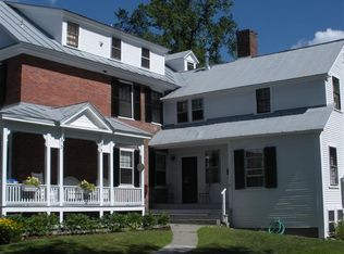 5 Mountain Ave APT 2, Woodstock, VT 05091