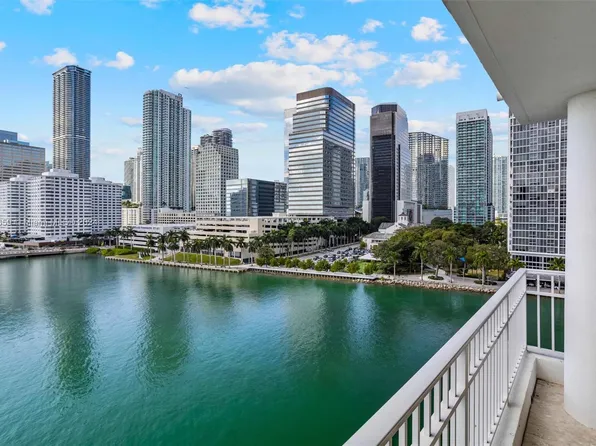 701 Brickell Key Blvd APT 903, Miami, FL 33131