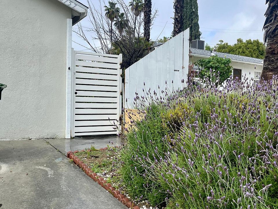 Gated Entrance