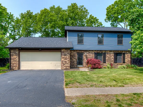 8530 Fawn Meadow Dr, Indianapolis, IN 46256