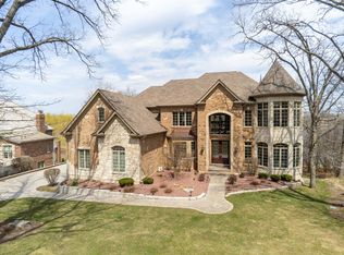 8549 Timber Ridge Dr, Burr Ridge, IL 60527