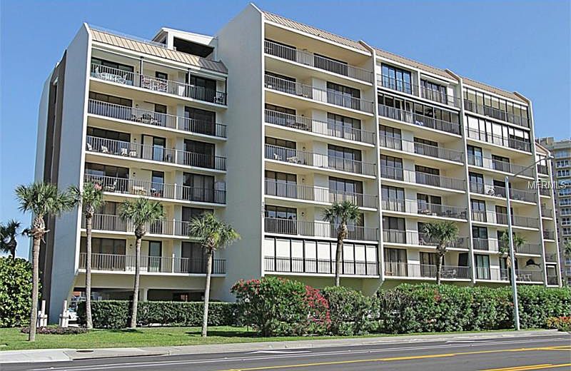 1st image of 1591 Gulf Blvd APT 603S