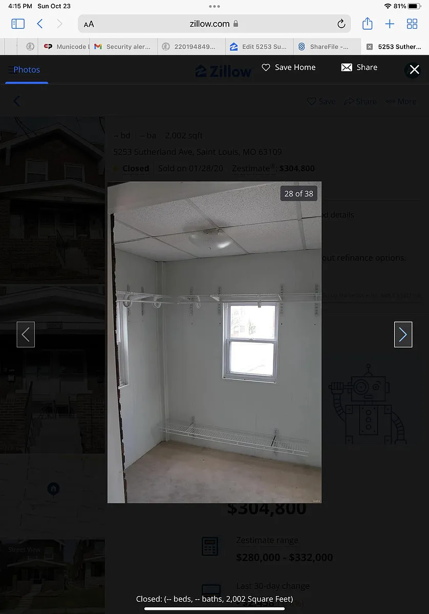 Building Photo - 5253 Sutherland Ave #A