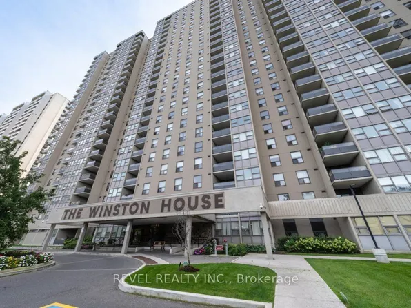 75 Emmett Ave #2306, Toronto, ON M6M 5A7