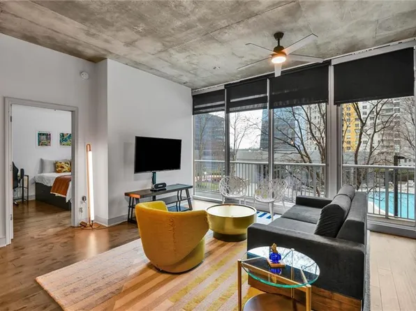 950 W Peachtree St NW Unit 701, Atlanta, GA 30309