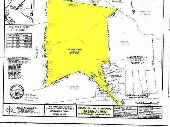 37-378A Ocran Rd, White Stone, VA 22578
