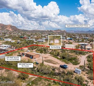 1000 W Whiteley St, Apache Junction, AZ, 85120