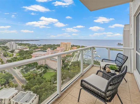400 Beach Dr NE Unit 2301, Saint Petersburg, FL 33701