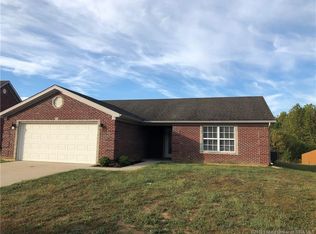 2809 Rolling Creek Dr, Jeffersonville, IN 47130